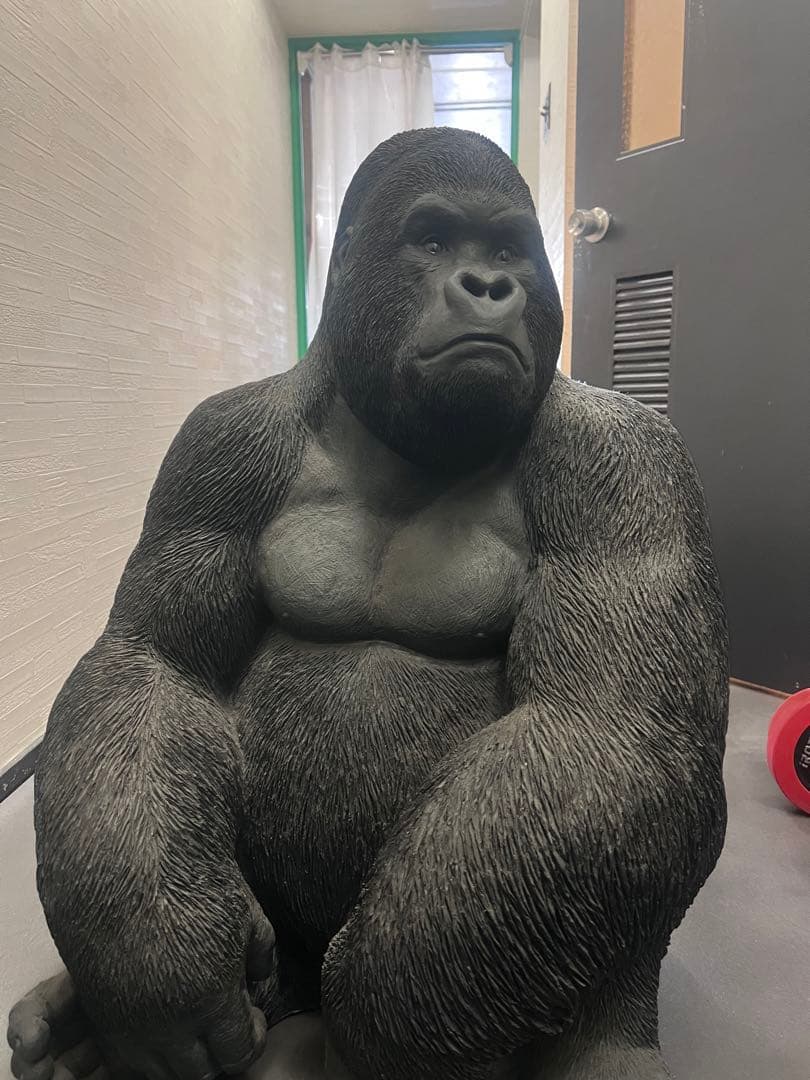 KARE モンキーゴリラ サイドXL-R オブジェ