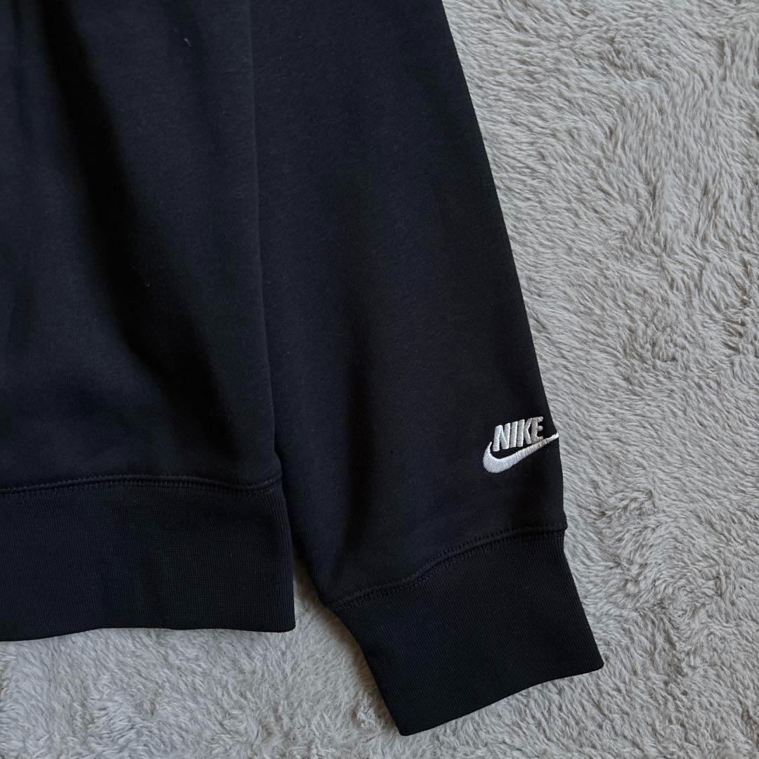 新品 NIKE ナイキ アーチロゴ セットアップ ブラック XXL
