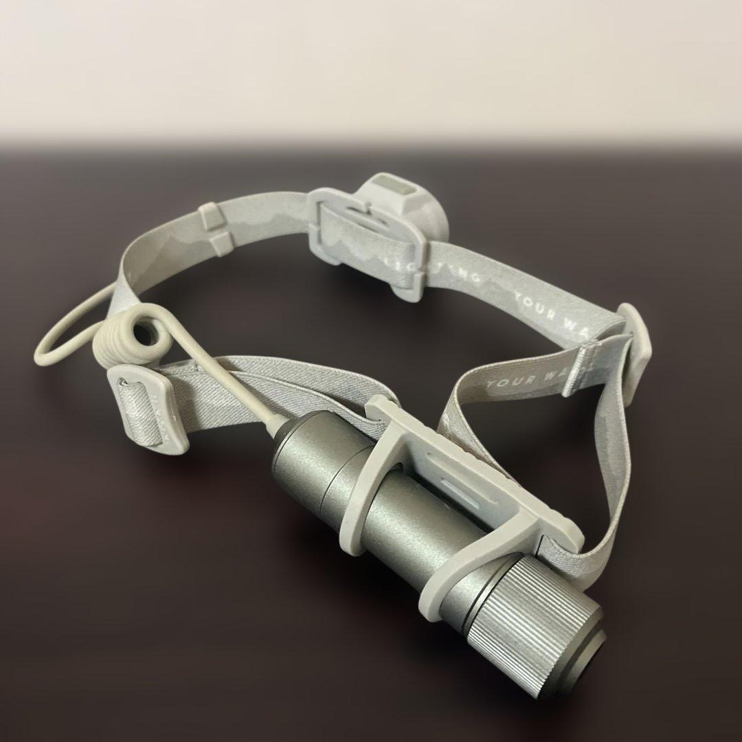 milestone MS-i1 ヘッドライト・ヘッドランプ