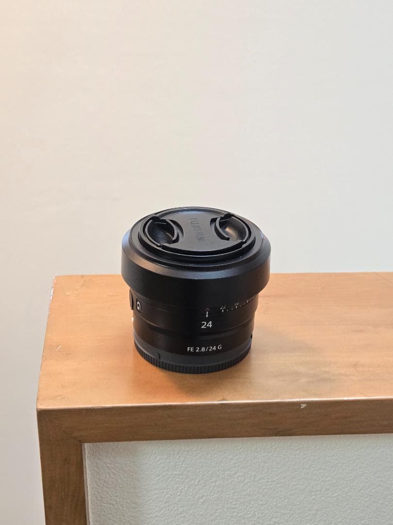 SONY FE 24mm F2.8 G 単焦点レンズ