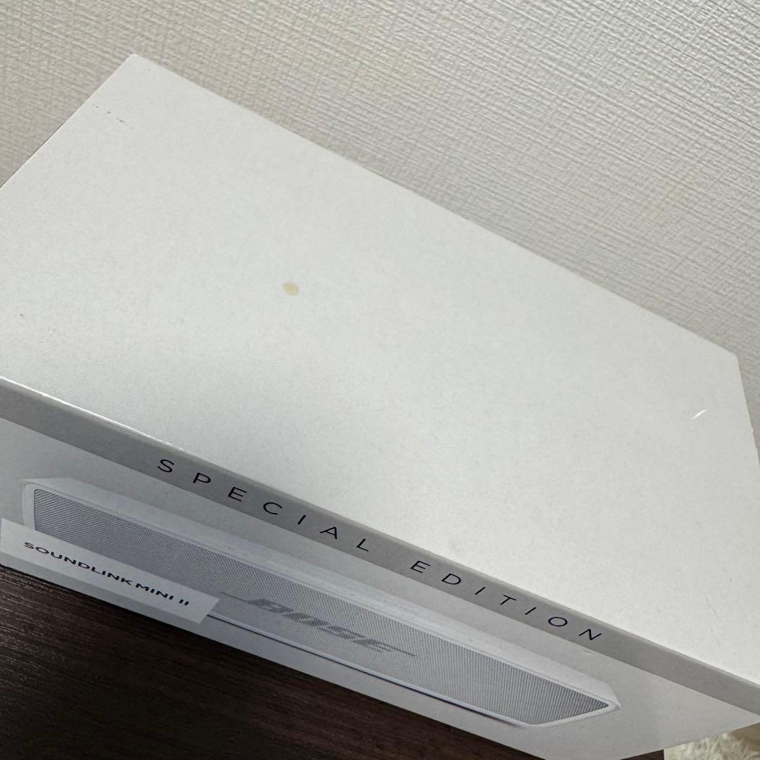 BOSE ワイヤレススピーカー SPECIAL EDITION