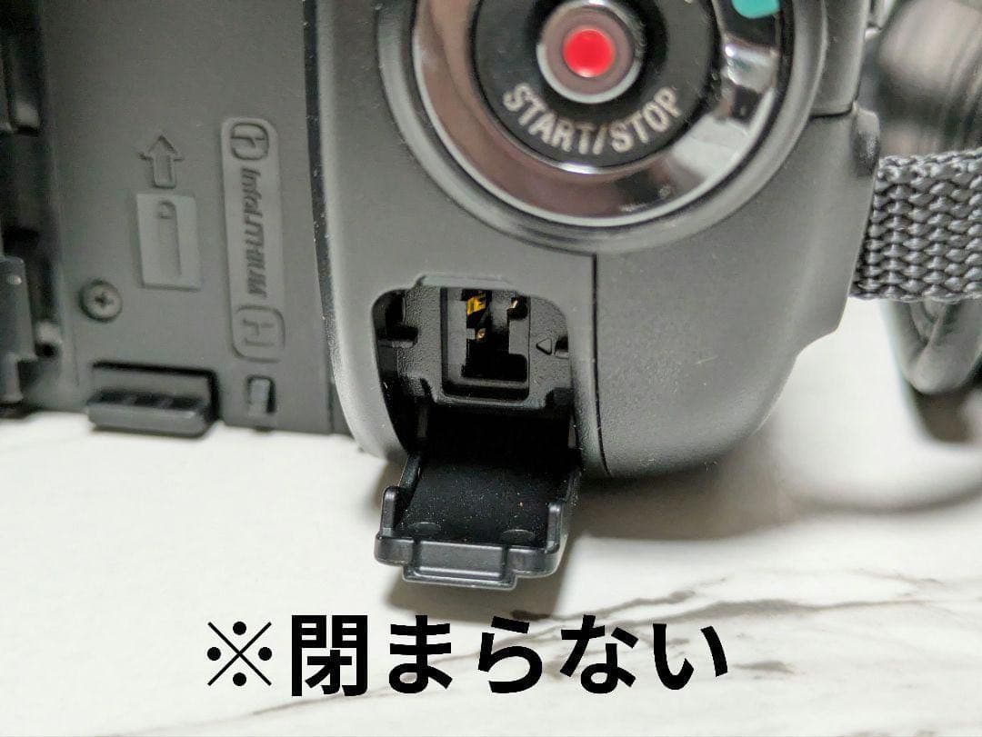 SONY　DCR-SR220　HDD内蔵60GB