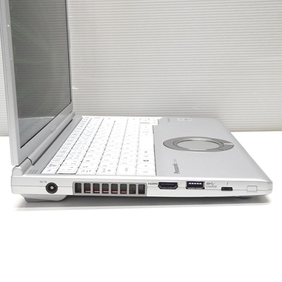 高性能 CF-SV9 i5-10310U 16G SSD256GB オフィス