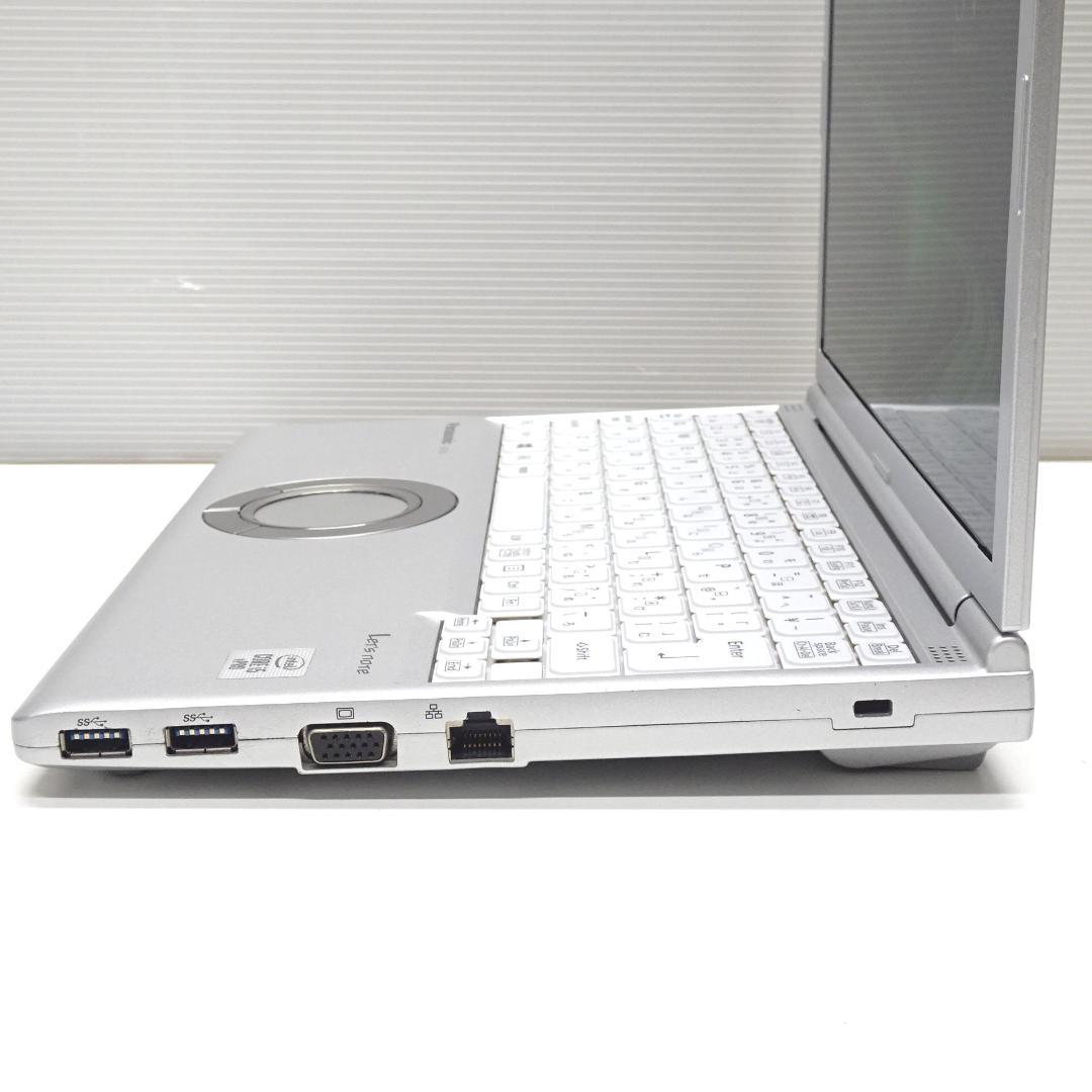 高性能 CF-SV9 i5-10310U 16G SSD256GB オフィス