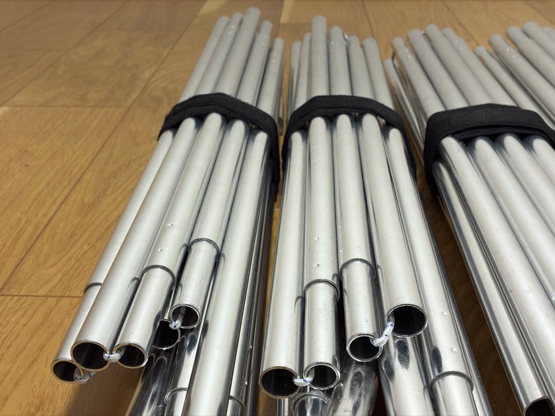 スノーピーク　ランドロック　TP-671R フルセット　44