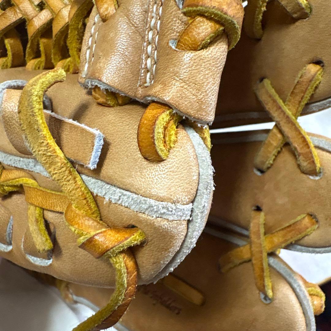 Wilson 硬式グローブ　オールラウンド（屋外使用なし）