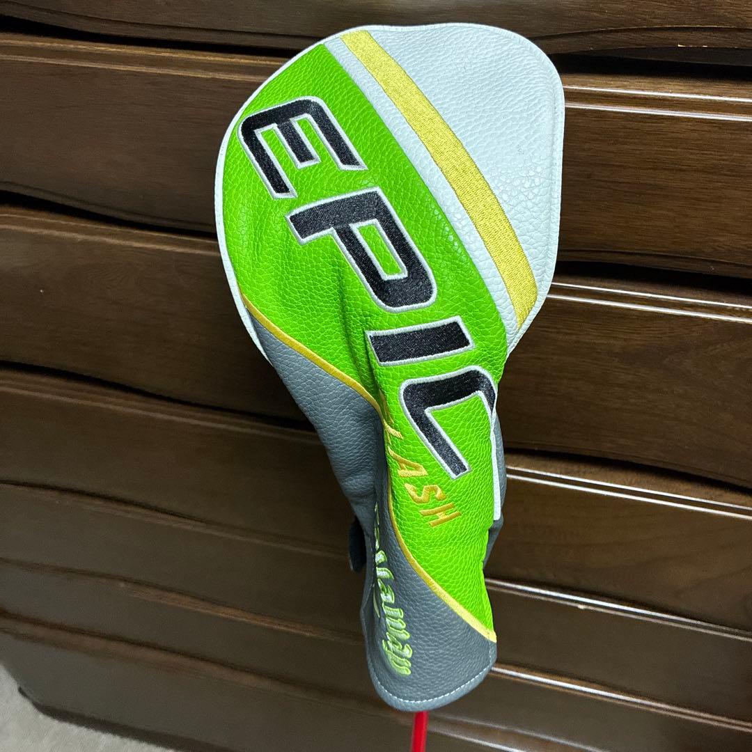 キャロウェイ EPIC FLASH SUB ZERO ドライバー