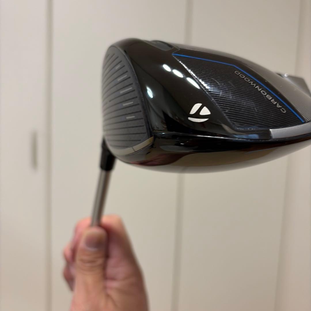 TaylorMade Qi10 MAX ドライバー　9.0度