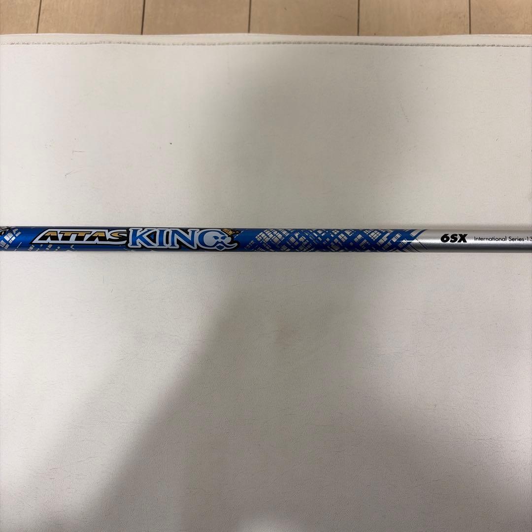 TaylorMade Qi10 MAX ドライバー　9.0度