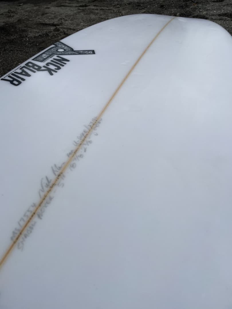 Joistik shadow boxer 5’11 ジョイスティック