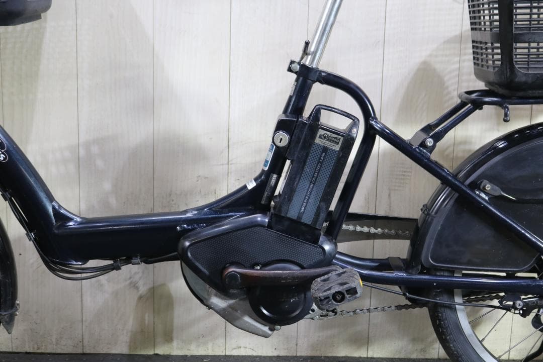 ヤマハPAS Kiss mini X982-0008 20型8.7AH3段LED