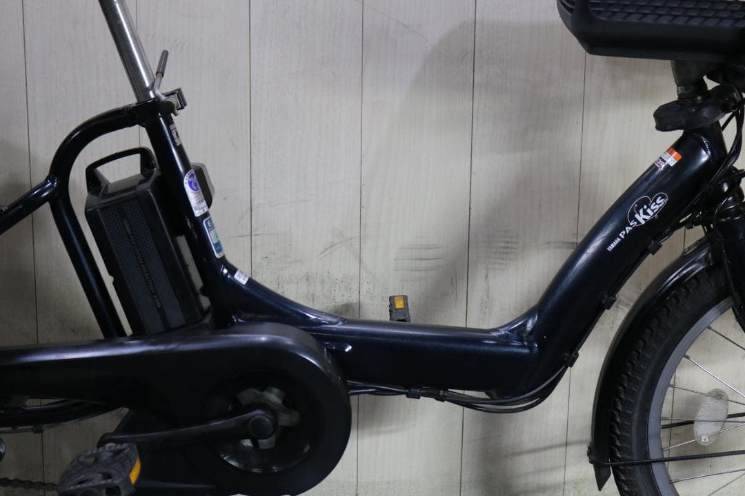 ヤマハPAS Kiss mini X982-0008 20型8.7AH3段LED