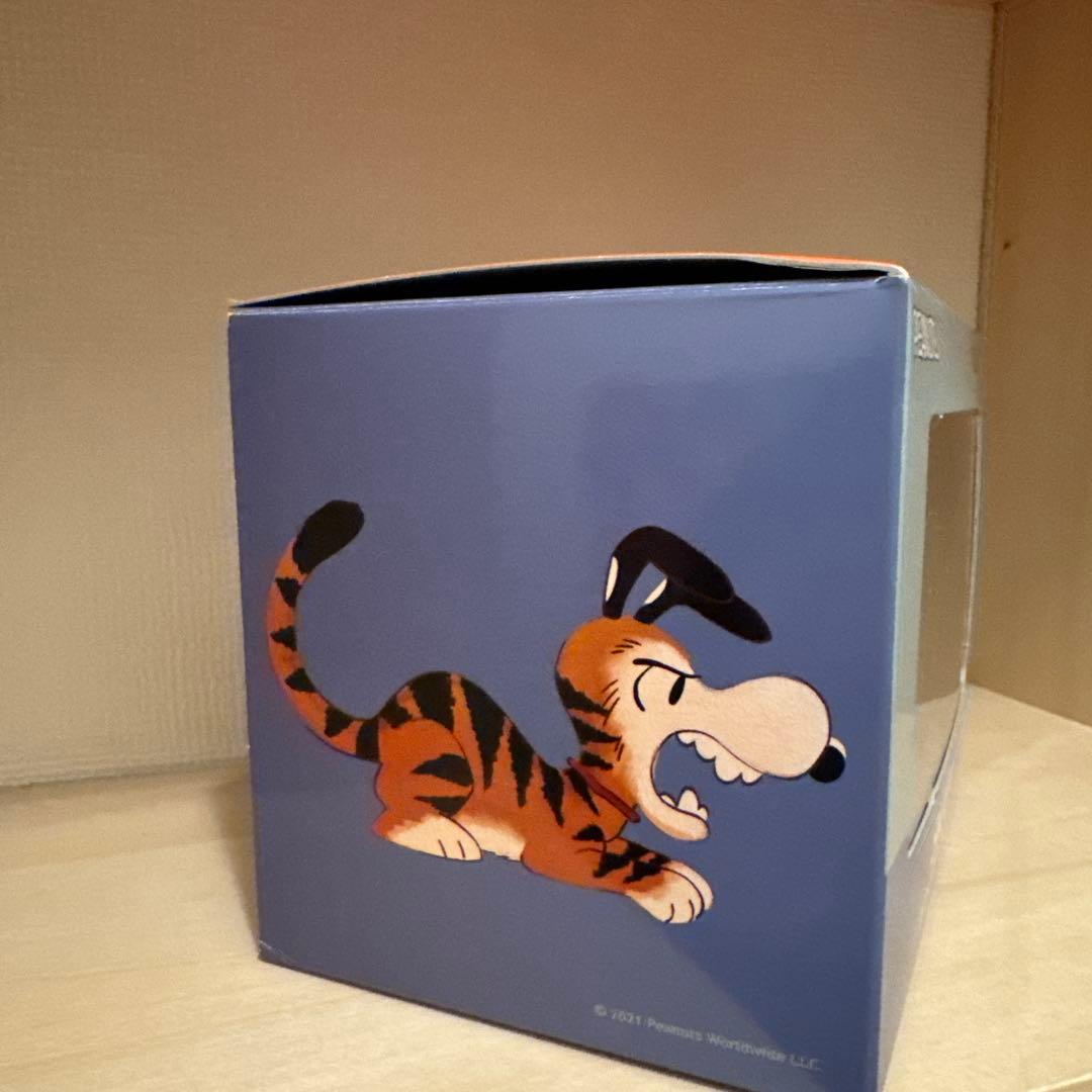 スヌーピー　ペルソナ　干支　寅　とら　吉徳大光