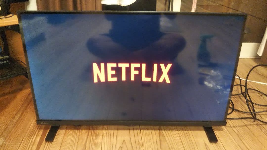 液晶テレビ REGZA 32型 2024年製 録画セット　③