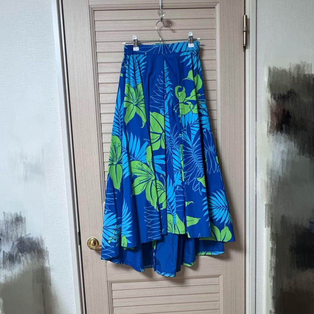 フラダンス 衣装 上下セット