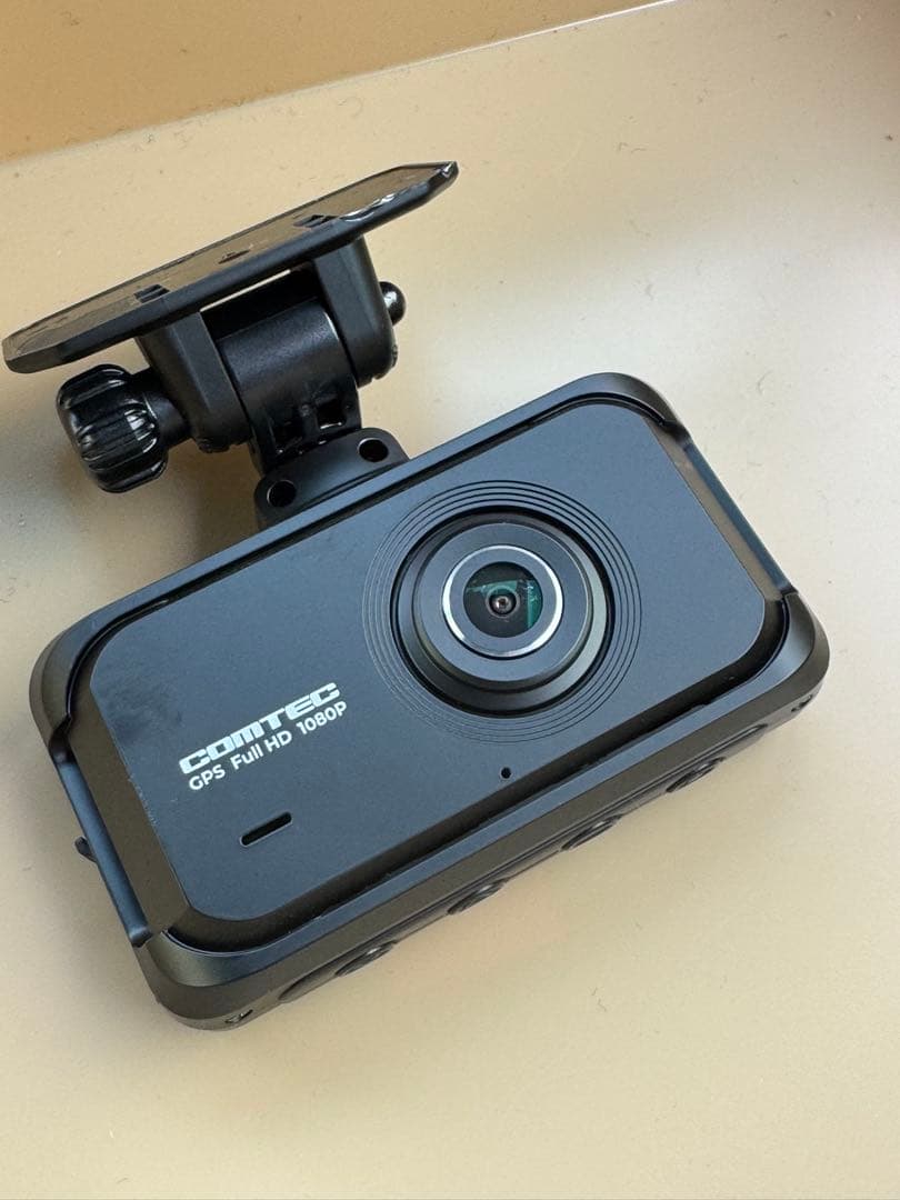 ⭐︎動作保証⭐︎ZDR055 コムテック前後ドライブレコーダーセット