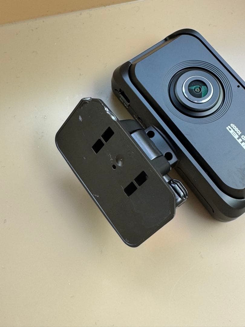 ⭐︎動作保証⭐︎ZDR055 コムテック前後ドライブレコーダーセット