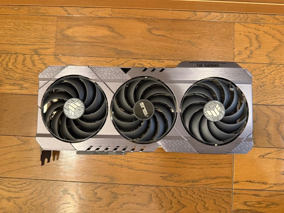 グラフィックボード・グラボ・ビデオカード ASUS TUF Gaming GeForce RTX 3090 Ti 24GB