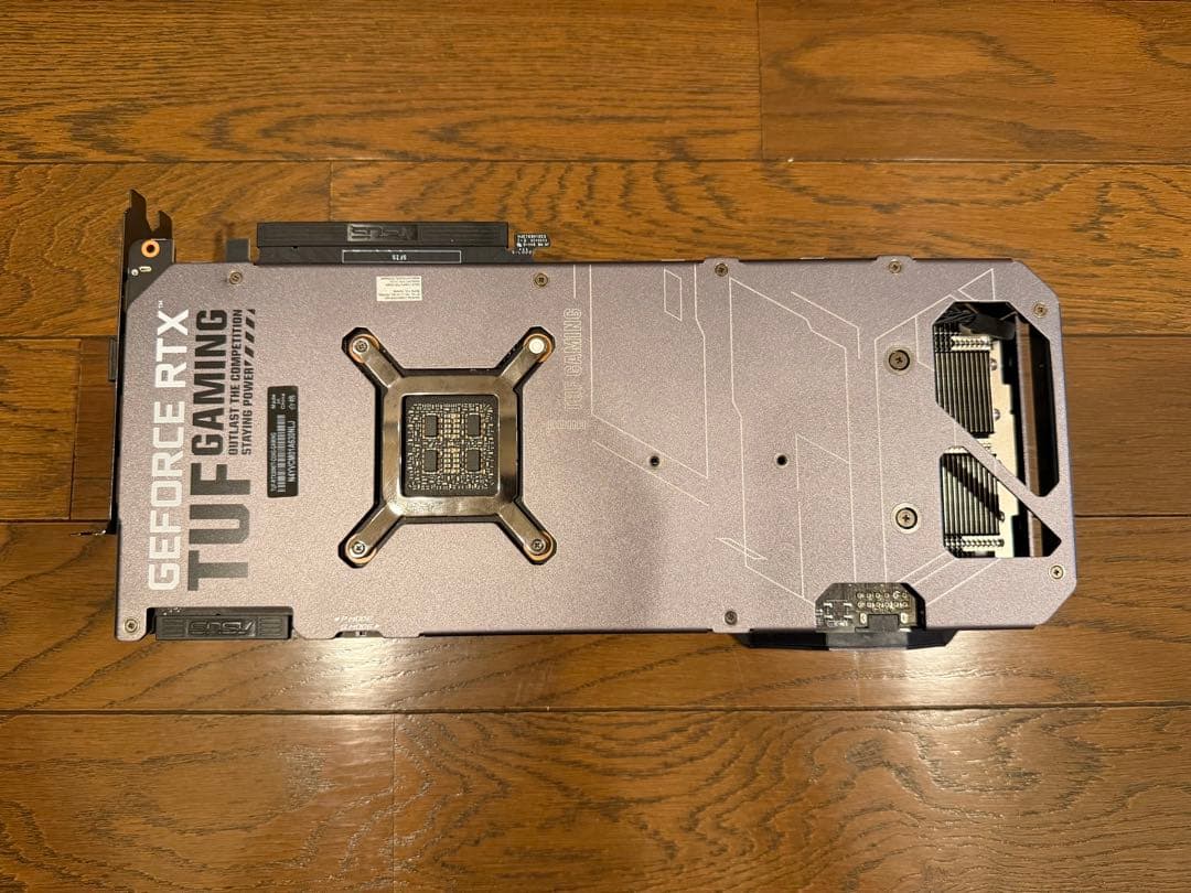 グラフィックボード・グラボ・ビデオカード ASUS TUF Gaming GeForce RTX 3090 Ti 24GB