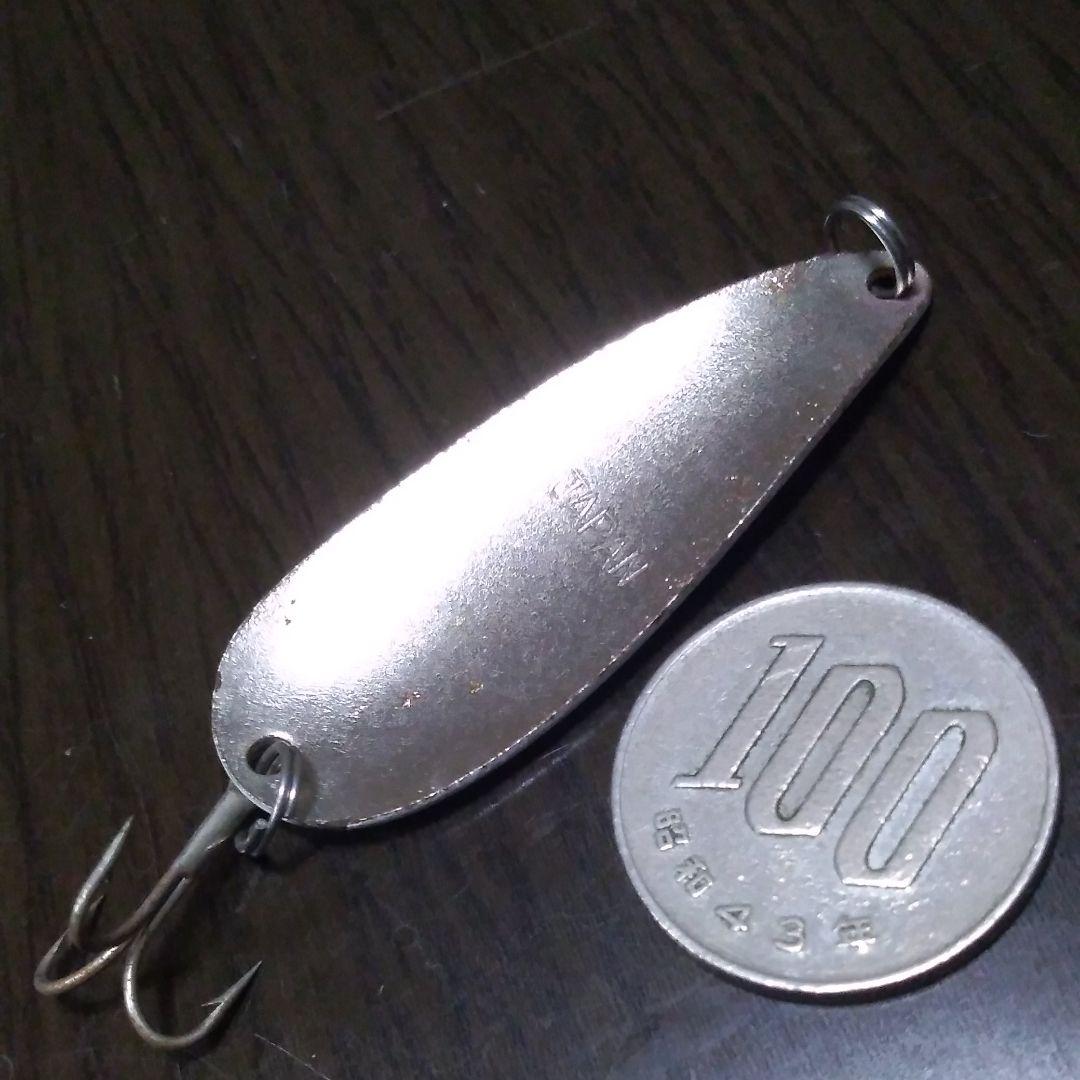 昭和オールドルアー　スプーン昭和ロマン40年以上前