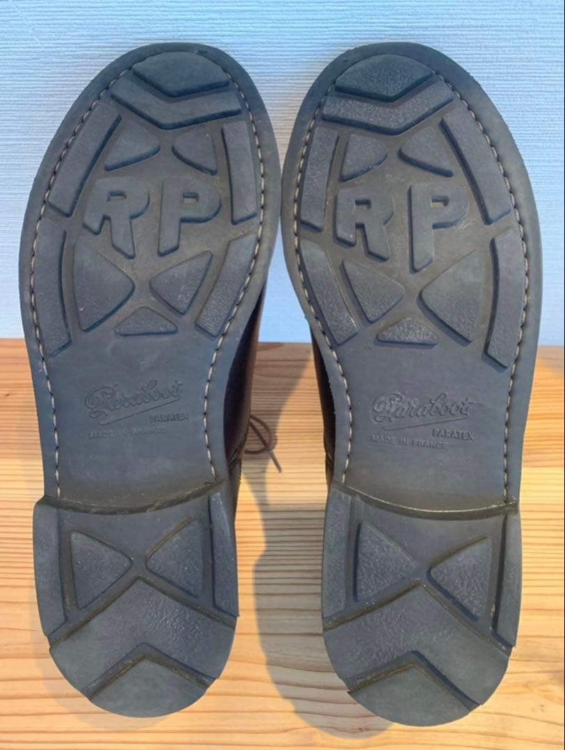 パラブーツ シャンボード