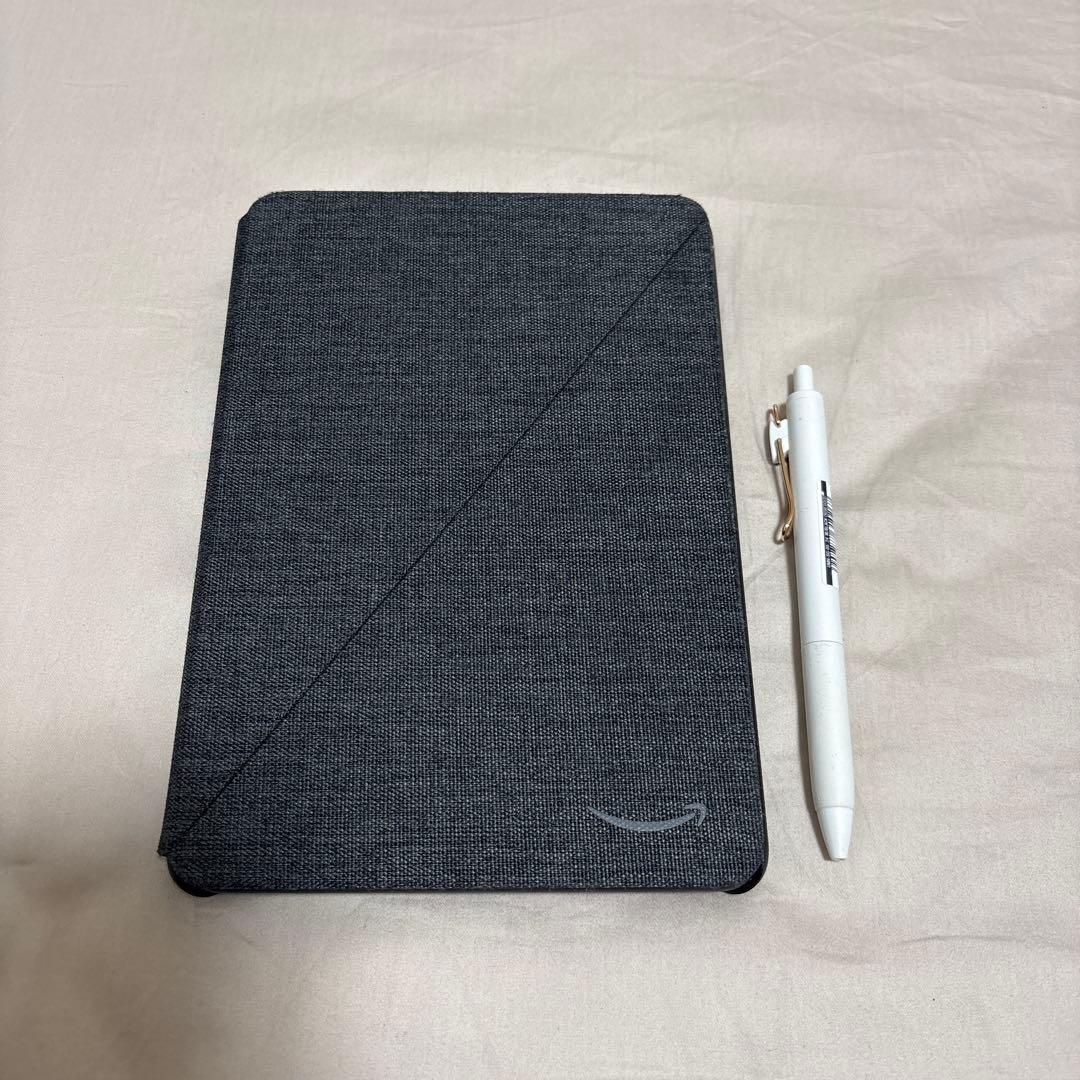 第10世代 Fire HD 8 Amazon純正タブレット・カバー＋保護フィルム