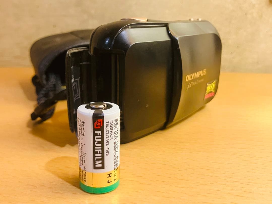 フィルムカメラ Bamiki