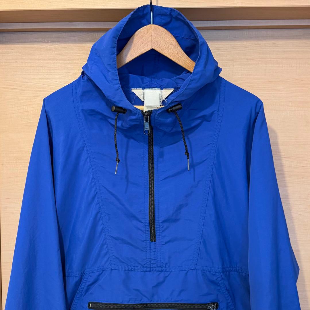 2枚セット vintage 米国製 L.L.BEAN NYLON ANORAK