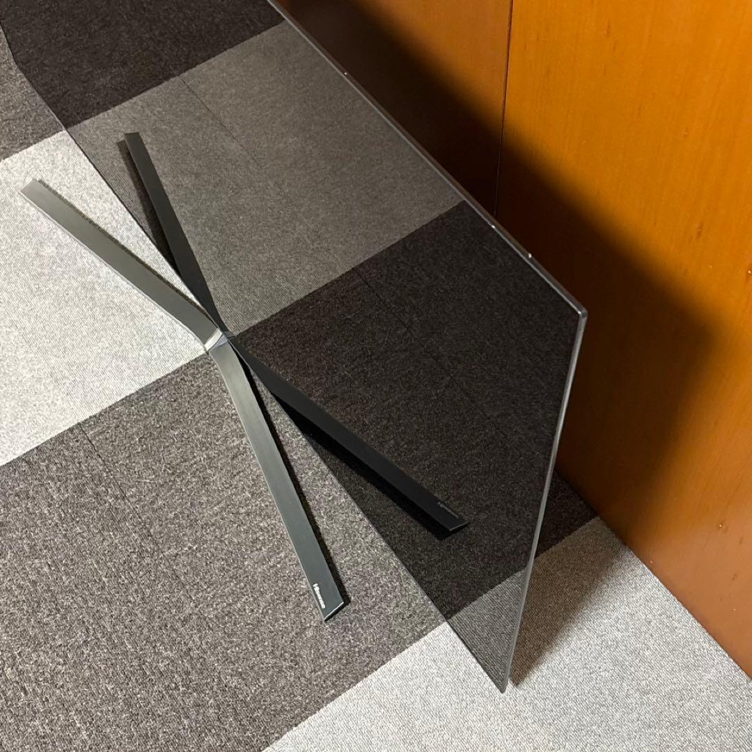 【使用半年】ハイセンス 55V型 4K有機ELテレビ 55E8000 倍速パネル