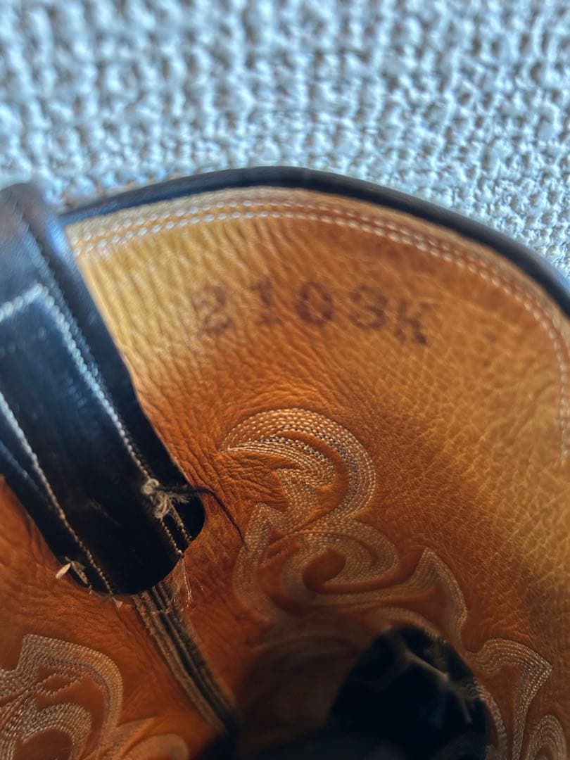 Rios of Mercedes TEXAS カウボーイブーツ