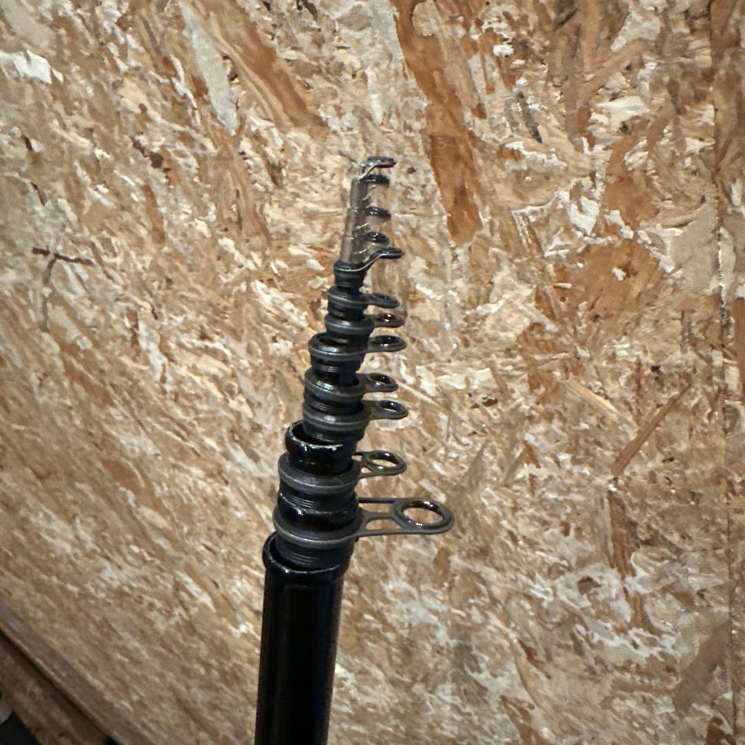 ポケット怪獣 OLEGA一徹 1.5-53 磯竿