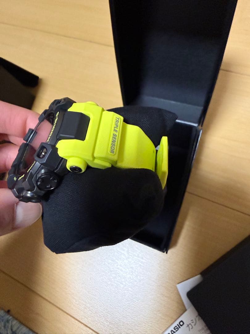 【新品・未使用】G-SHOCK　GW-9500MRY-1A9JF