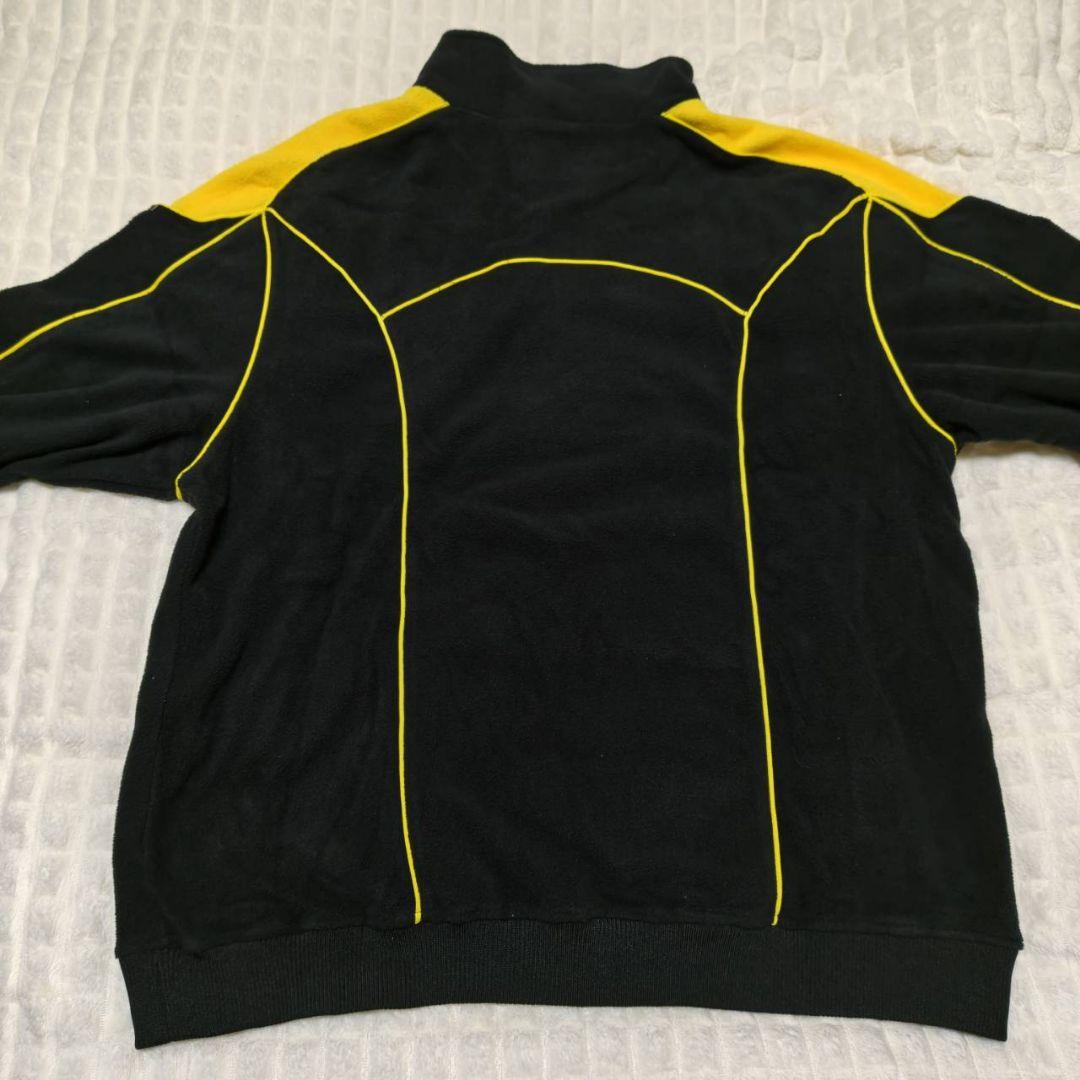 【新品タグ付】ソフトバンクホークス フリースジャケット　XL　選手着用モデル