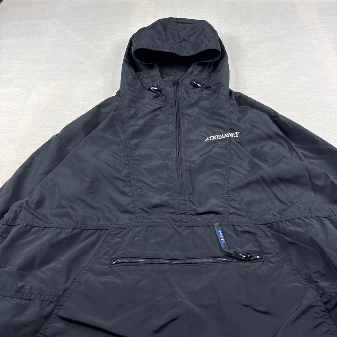90s llbean クラシックマウンテン アノラックマウンテンパーカー XL