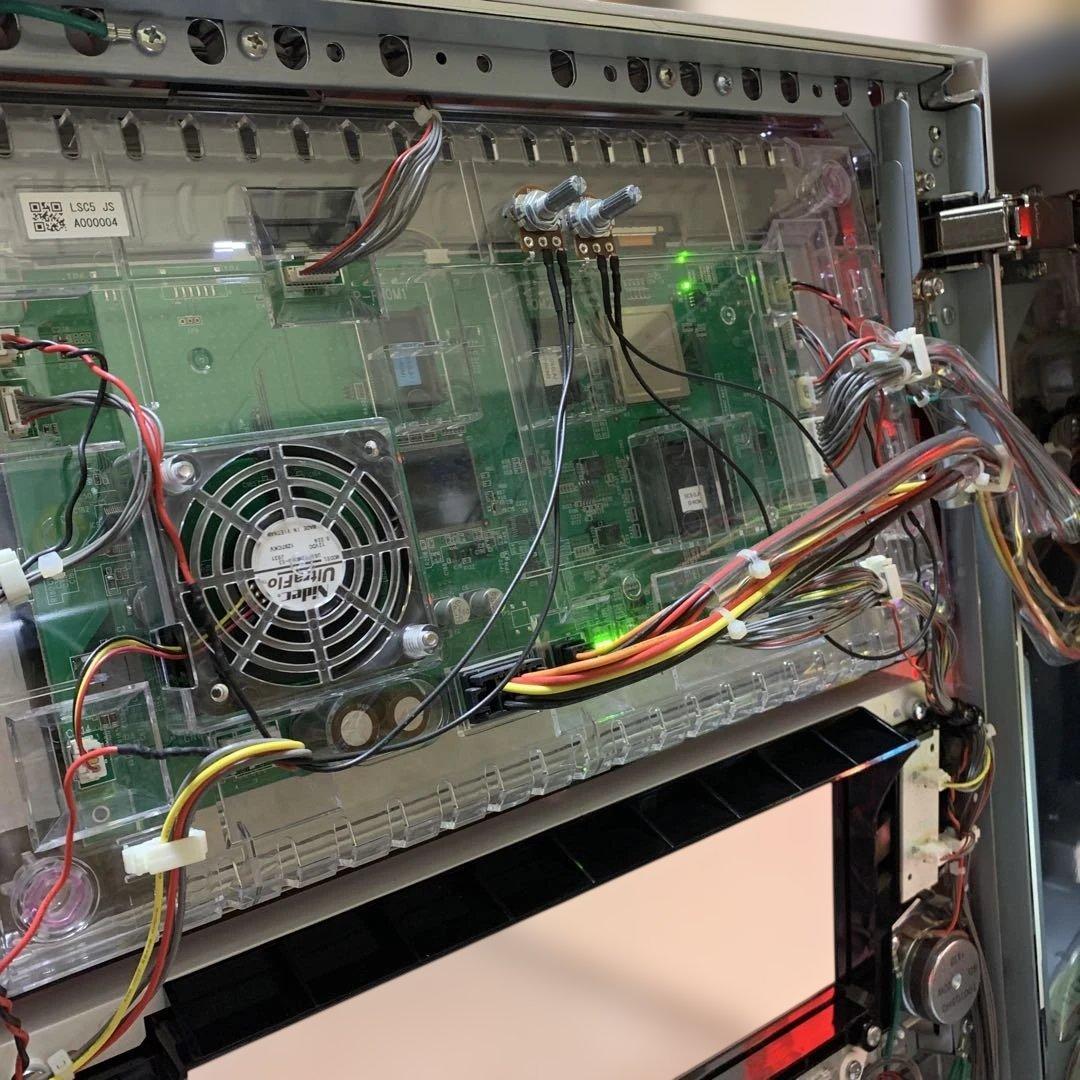 パチスロ実機　スマスロ　戦国コレクション5