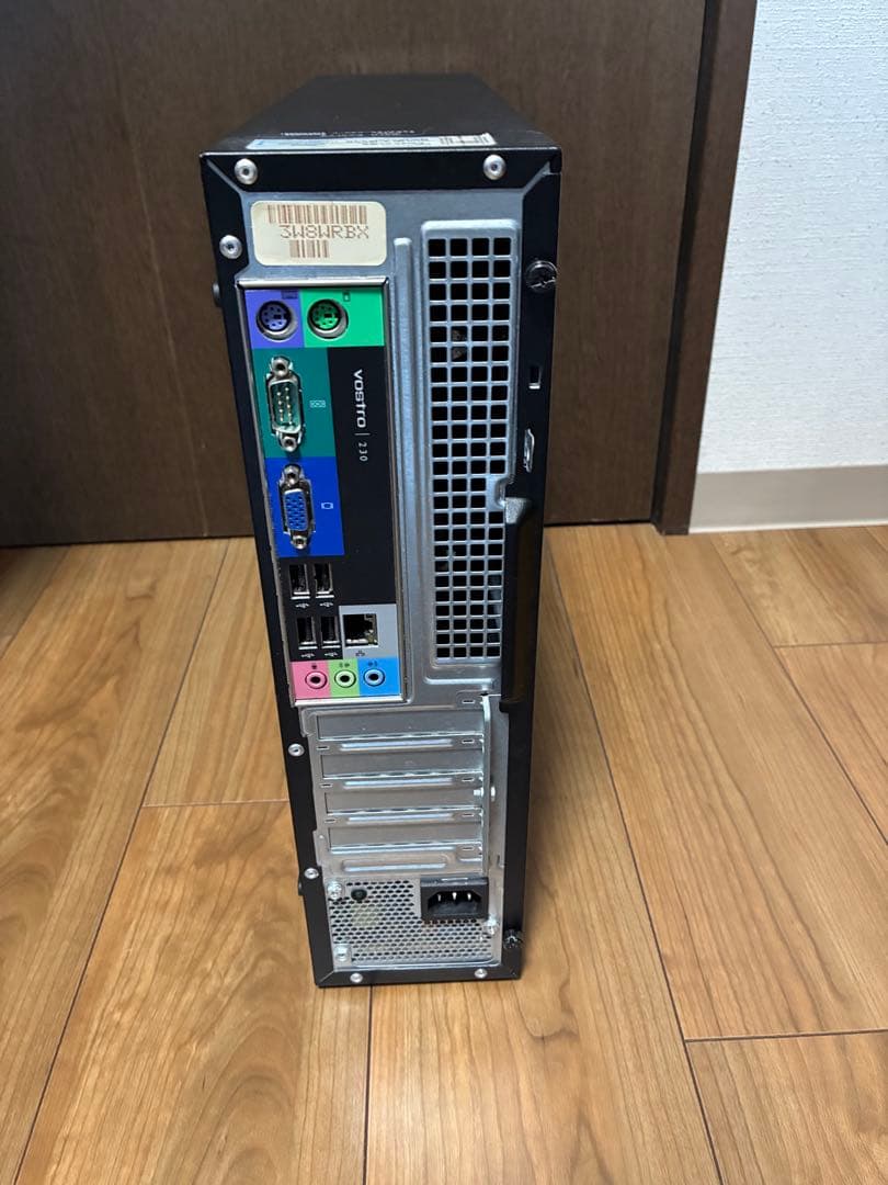 【1126】Dell vostro230 Core2 Duo XP office