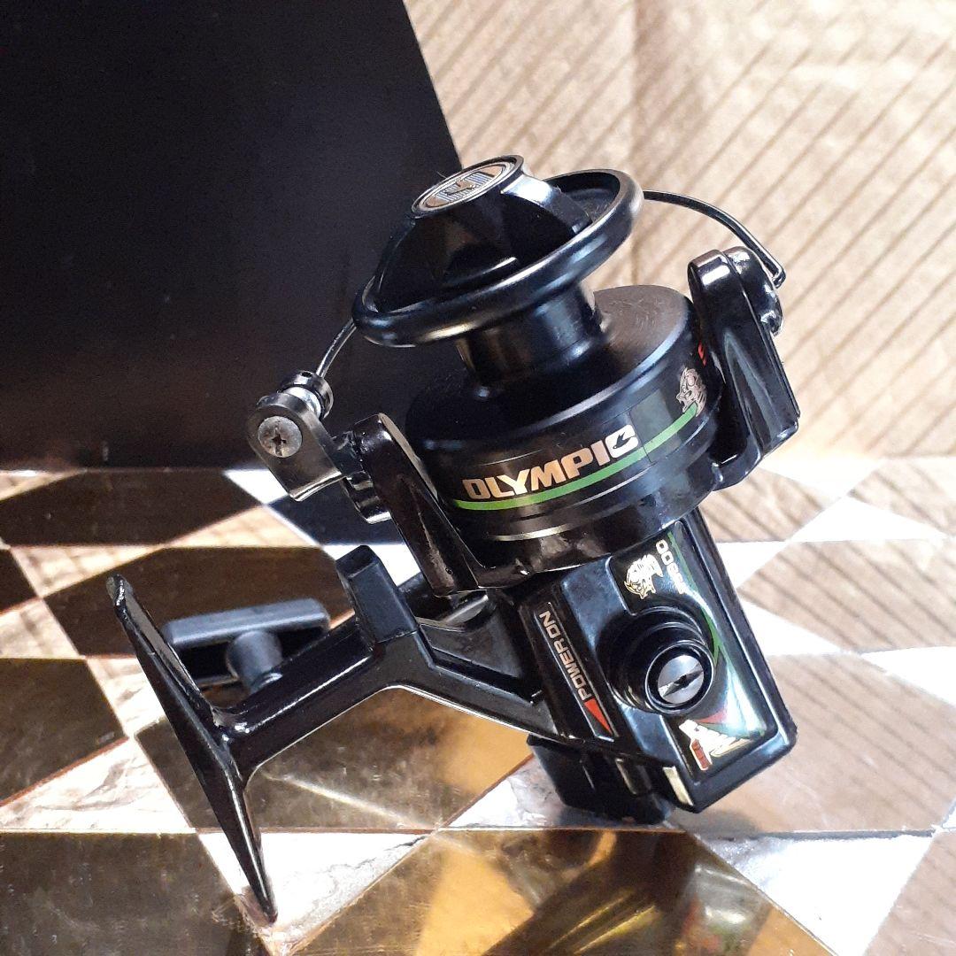 オリムピック SEA MECA SS900 オールドリール ヴィンテージ 美品