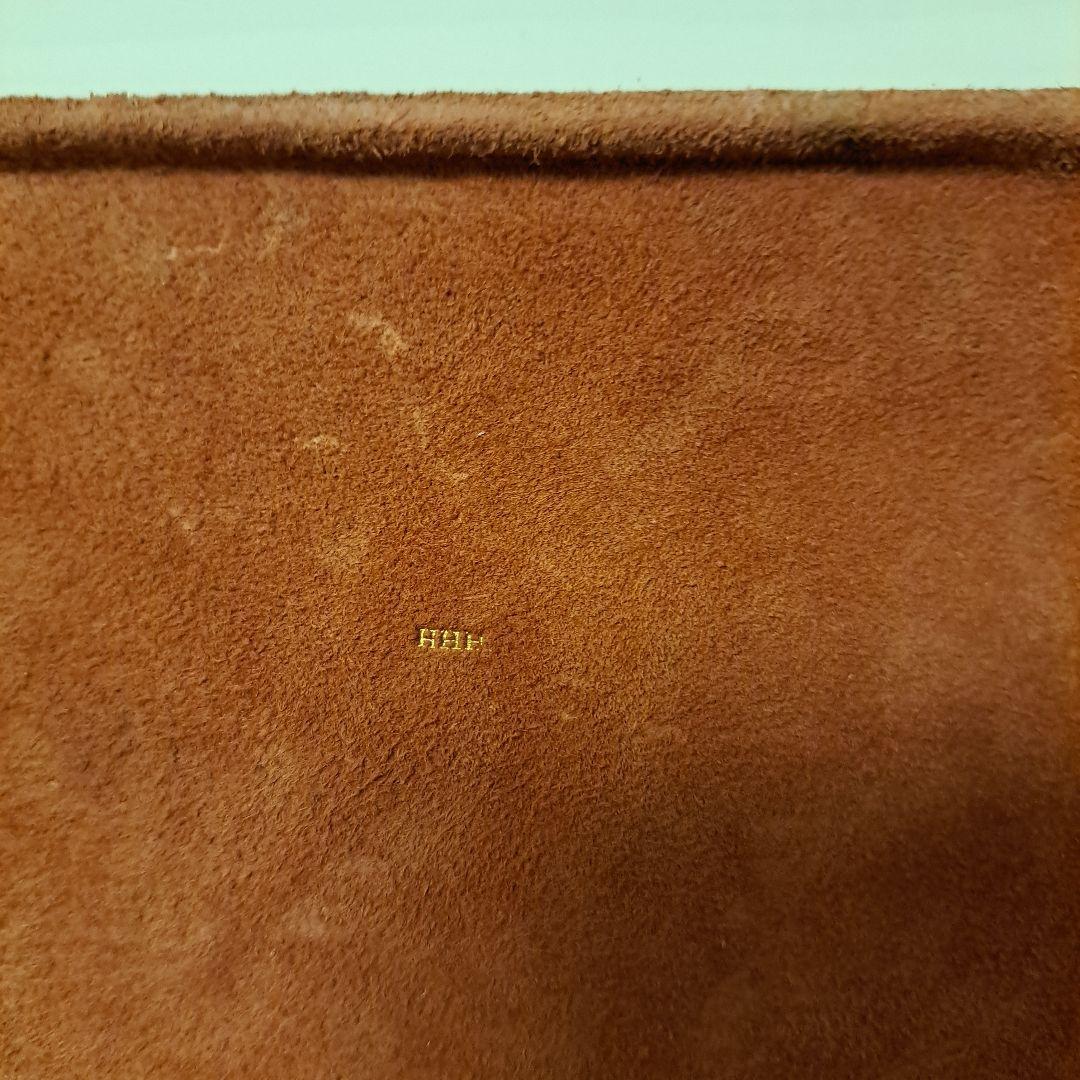 HERMES　羽根デザインの陶器灰皿　アッシュトレイ