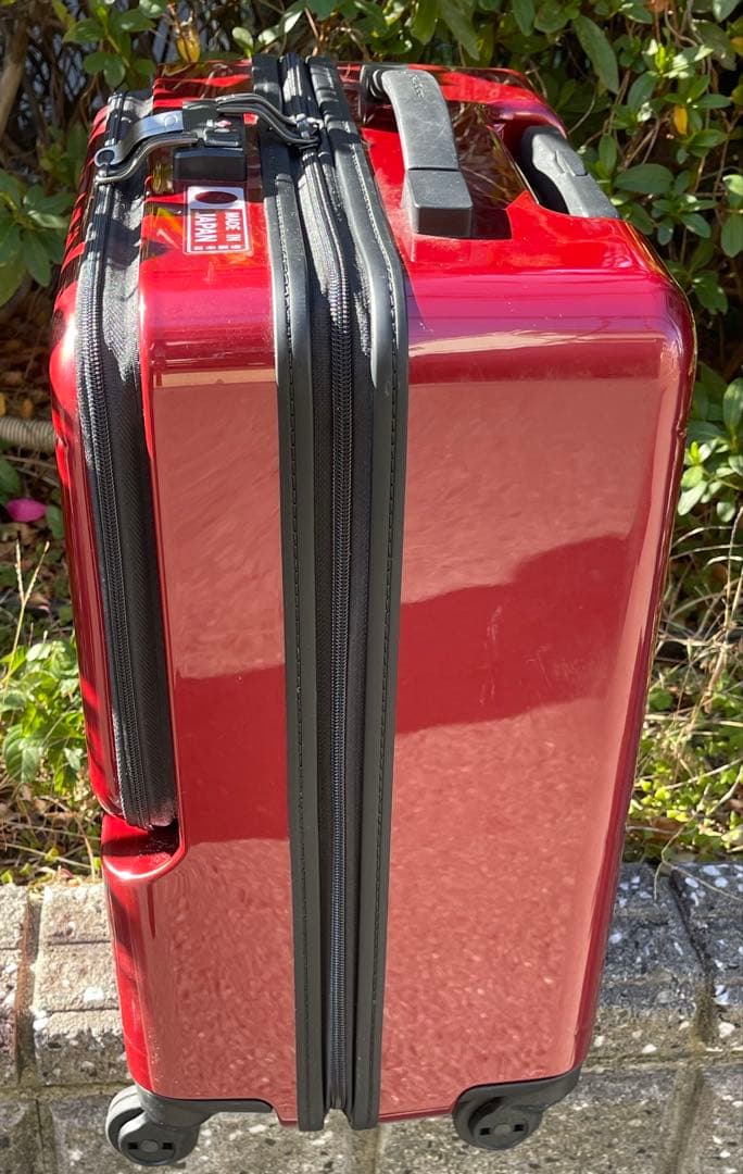 【美品】プロテカマックスパス H2s PROTECA MAXPASS H2s