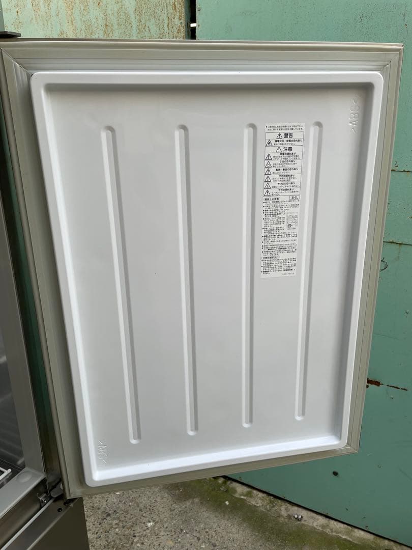 近隣配達可能　大和冷機　縦型冷凍冷蔵庫　241NYS1 業務用冷蔵庫