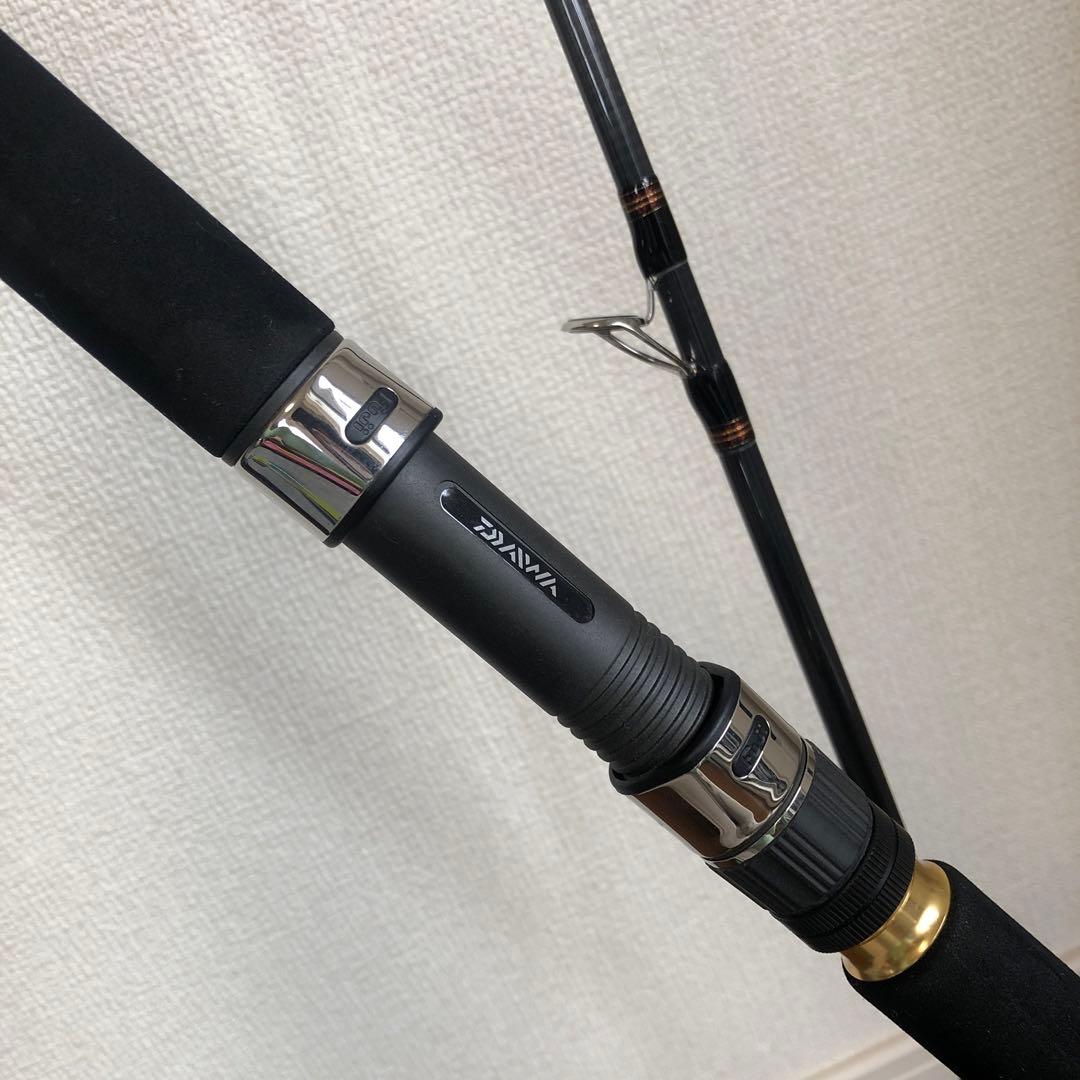 JIGCASTER MX 90MH ショアジギングロッド