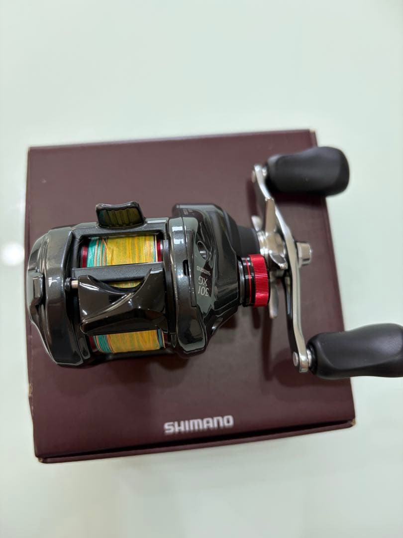 【シマノ】24 スコーピオンMD 301XG