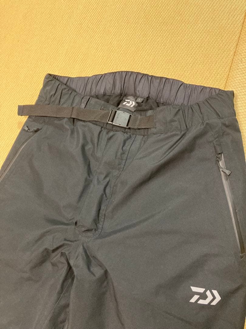 DAIWA ダイワ ゴアテックス ウィンタースーツ DW-1924