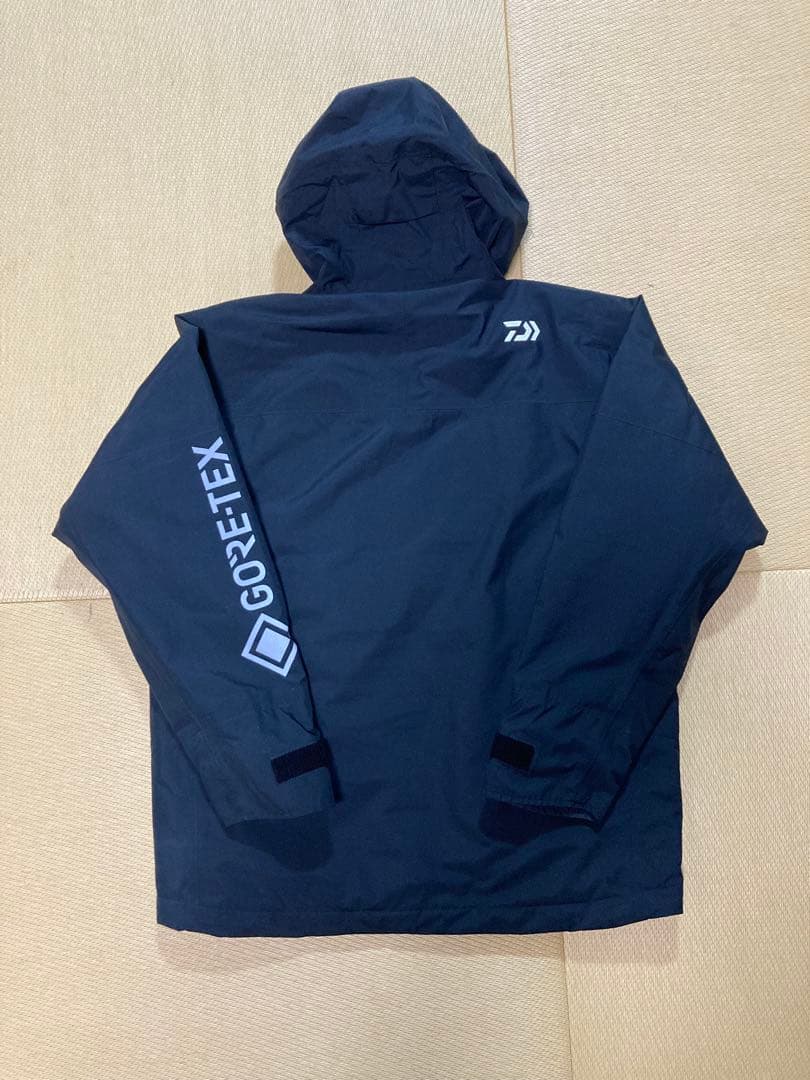 DAIWA ダイワ ゴアテックス ウィンタースーツ DW-1924