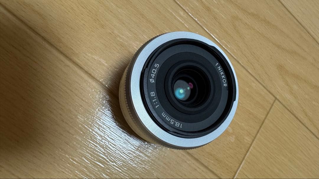 Nikon 1 J5 ダブルレンズキット