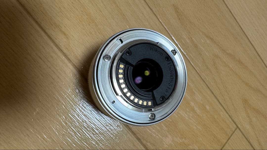 Nikon 1 J5 ダブルレンズキット