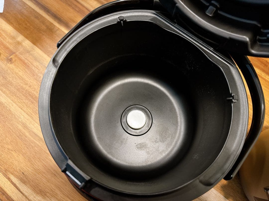 日立 炊飯器 4合 IH式 おひつ御膳 打込鉄釜 RZ-WS4M R