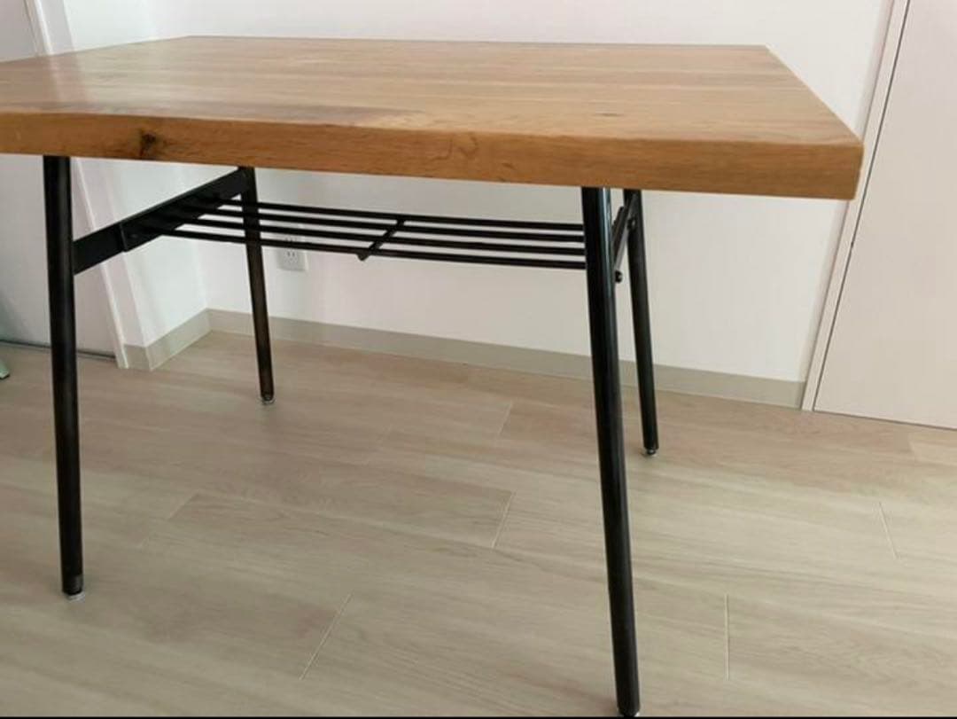 引越しセール5/27まで　アクタス　ダイニングテーブル