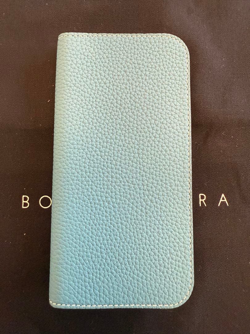 BONAVENTURA iPhone用レザーケース　　iPhone16 pro