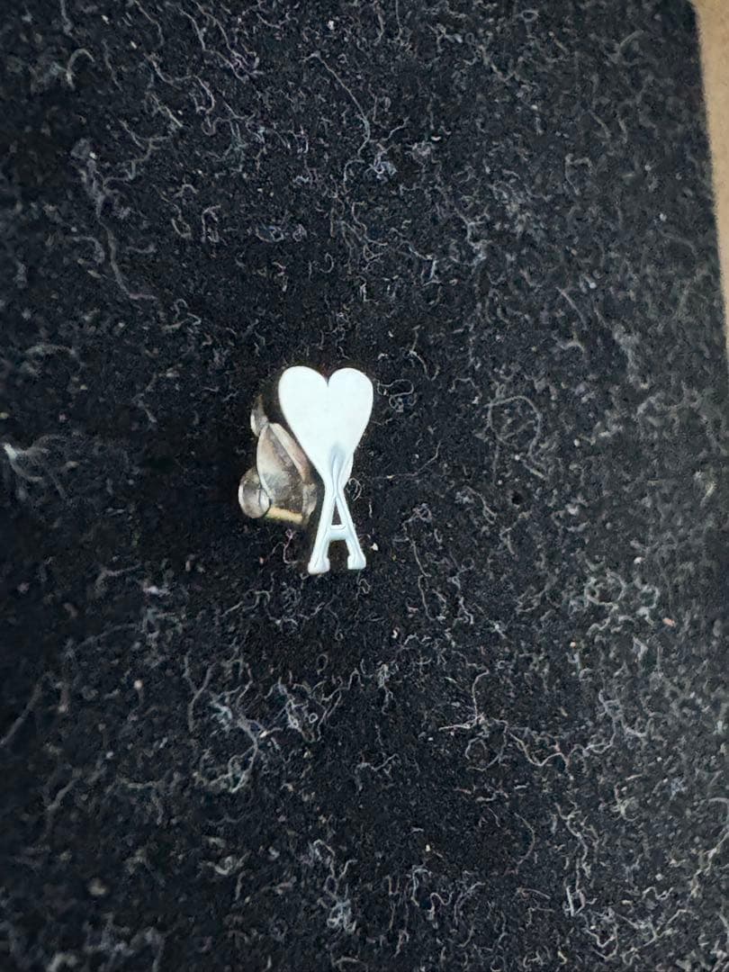 アミパリス ピアス(片耳) AMI DE COEUR 最終値下げ 早い者勝ち